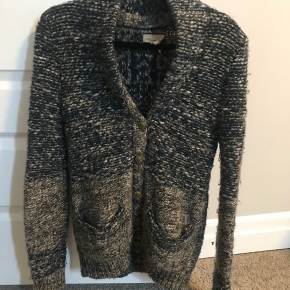 WILFRED FREE WOOL SWEATER - Picture 2 of 2